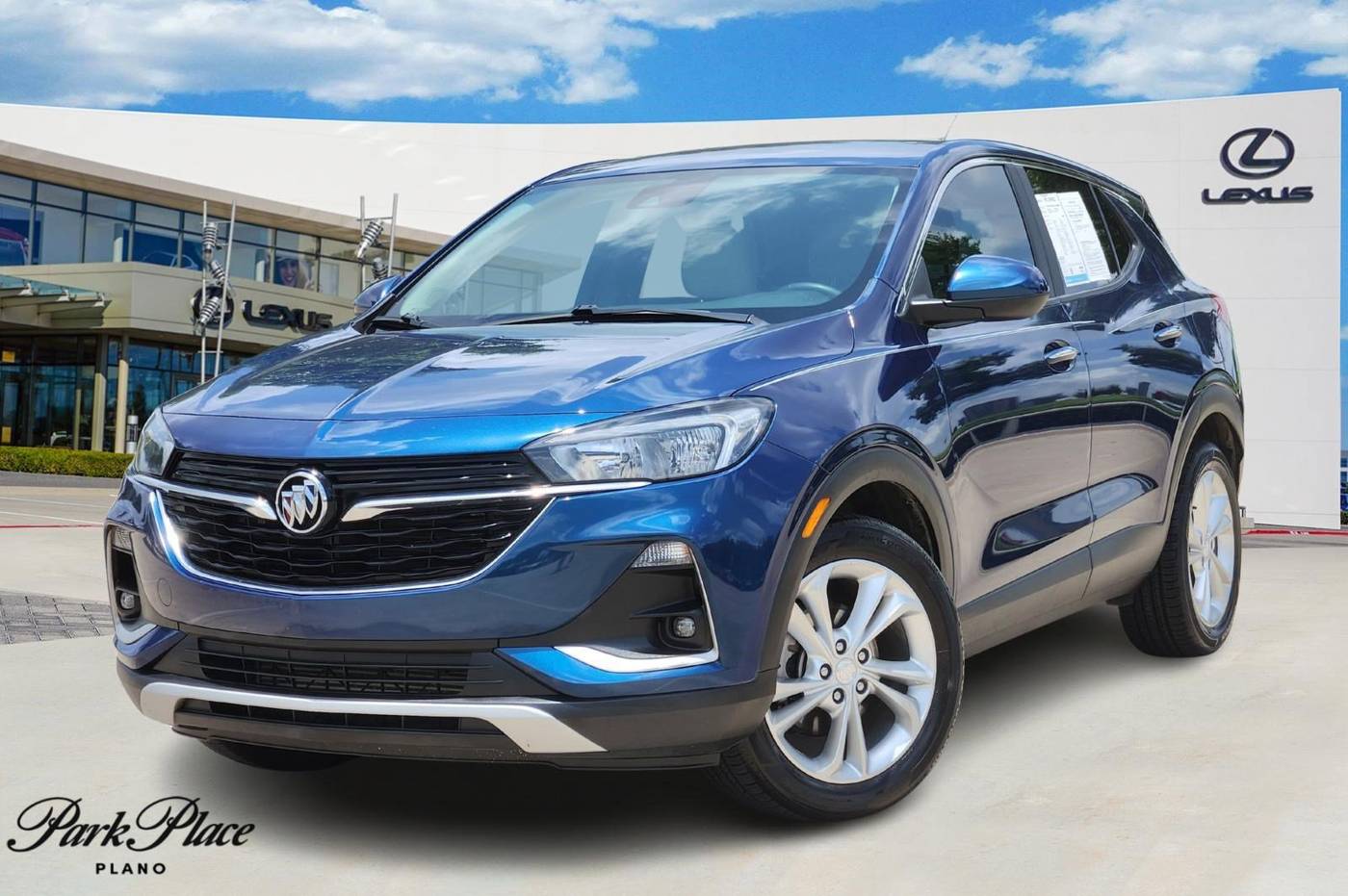 2020 Buick Encore GX Preferred — SUV — 98,284 mi — Plano, TX