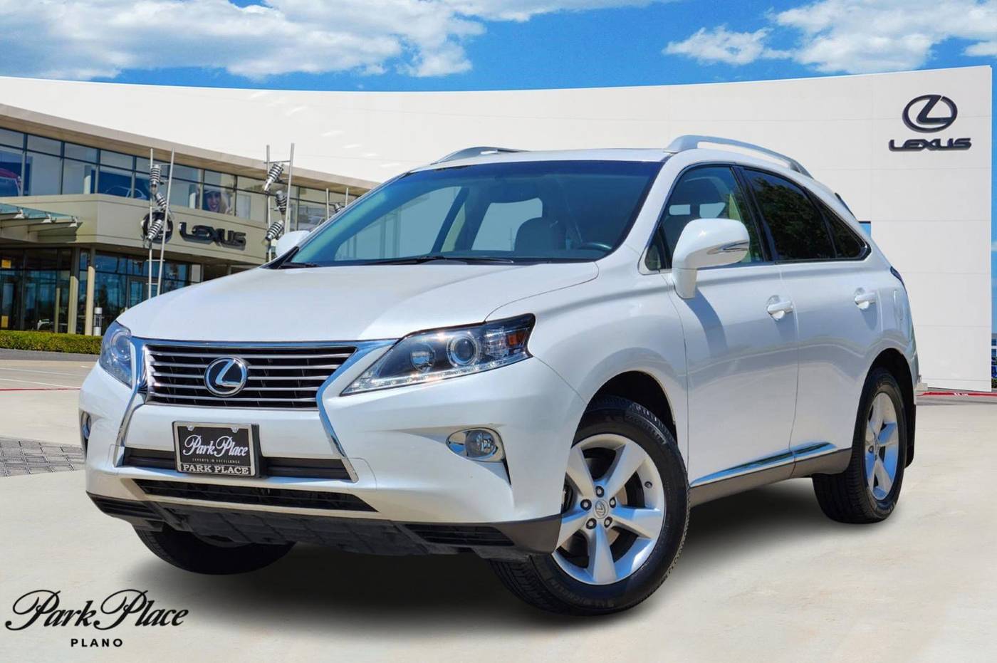 2015 Lexus RX RX 350 — SUV — 78,186 mi — Plano, TX