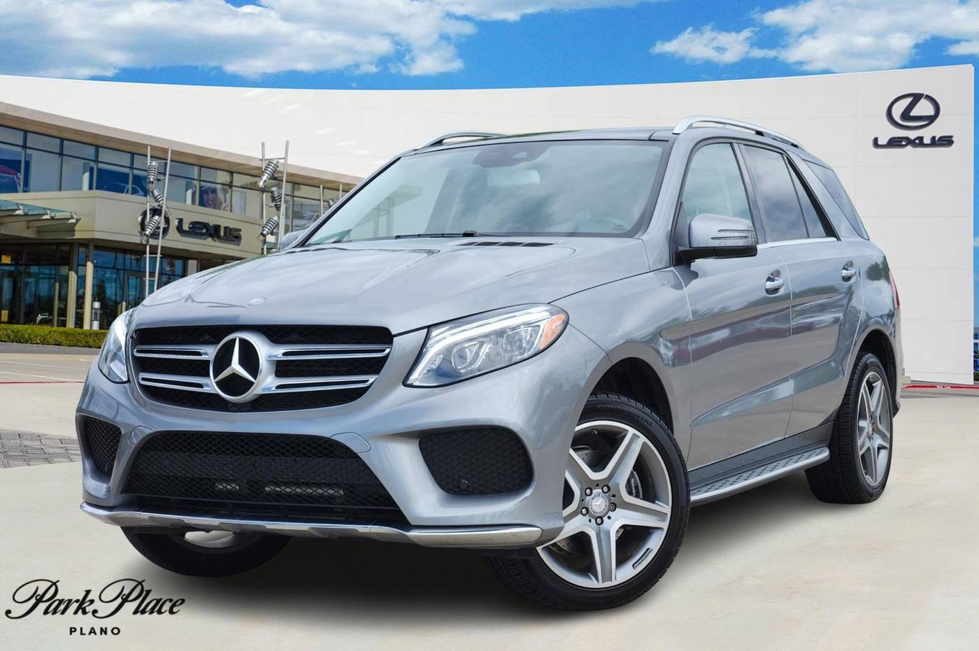 2016 Mercedes-Benz GLE GLE 350 — SUV — 116,063 mi — Plano, TX