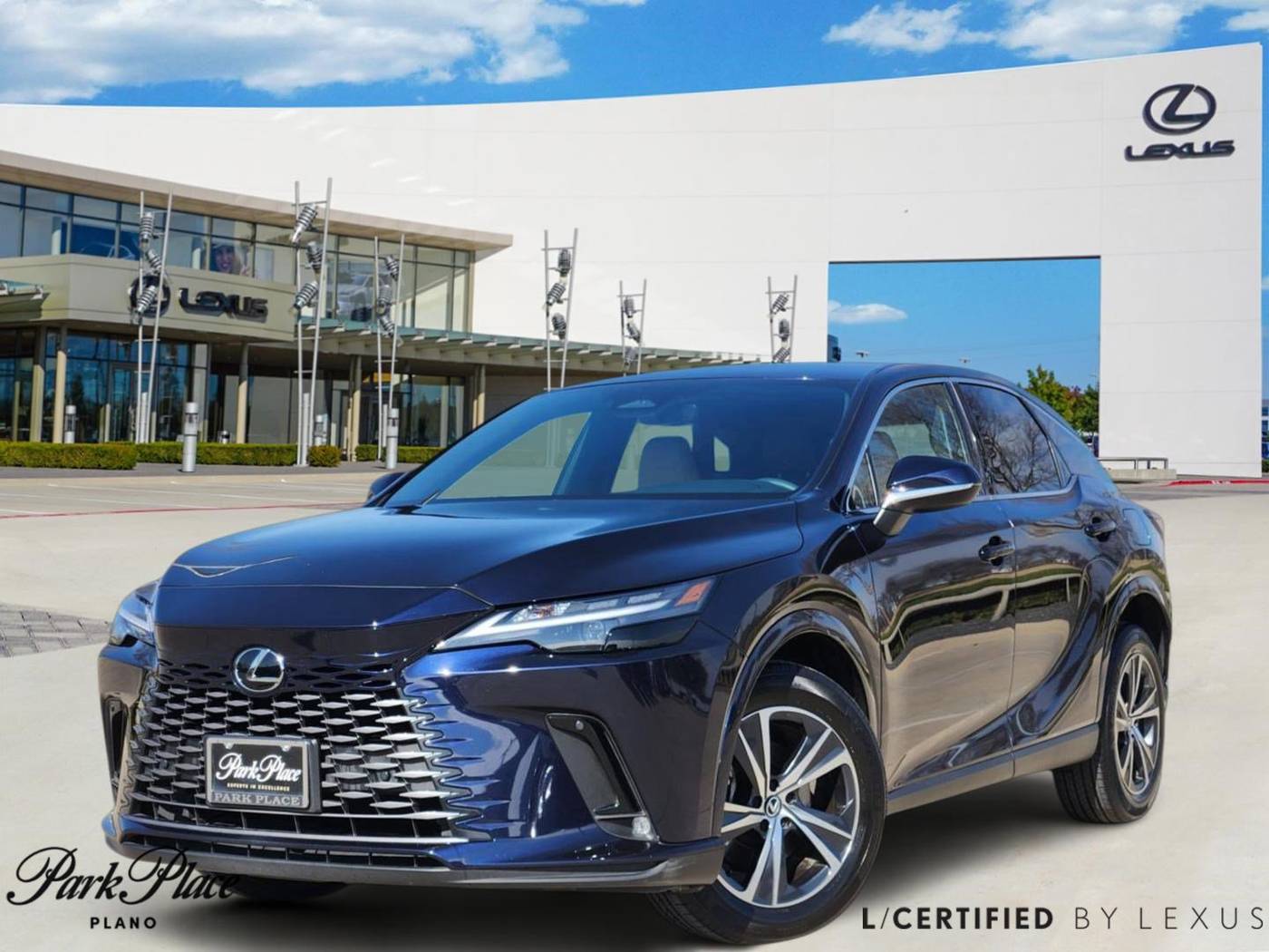 2025 Lexus RX RX 350