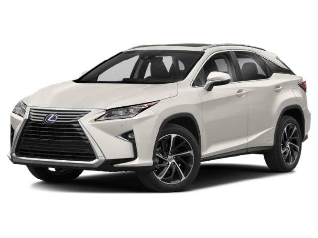 2018 Lexus RX RX 450h — SUV — 49,864 mi — Plano, TX