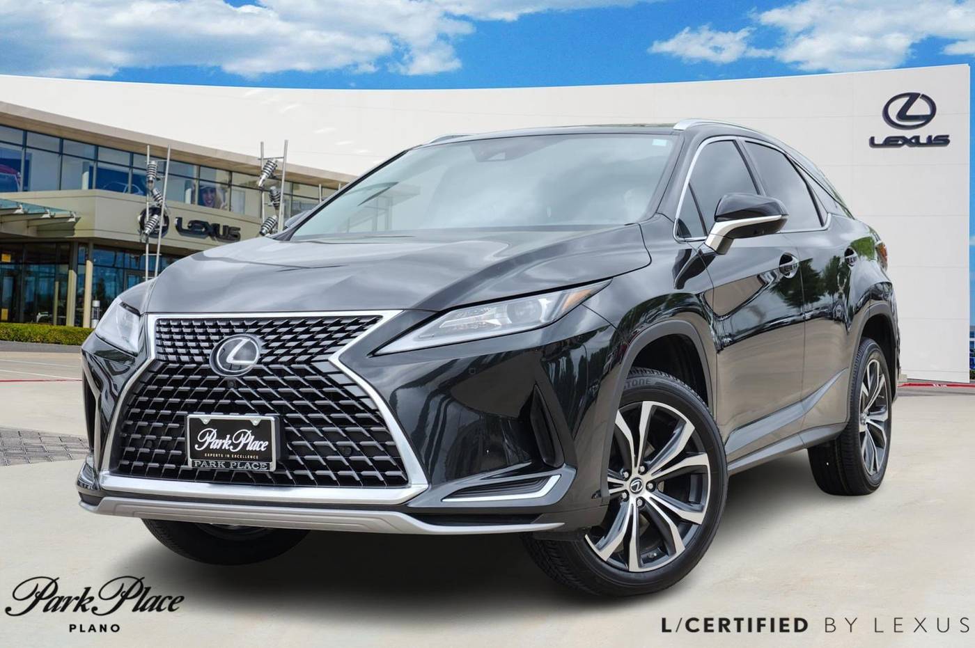 2022 Lexus RX RX 350 — SUV — 47,110 mi — Plano, TX