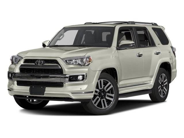 2016 Toyota 4Runner Limited — SUV — 125,468 mi — Plano, TX