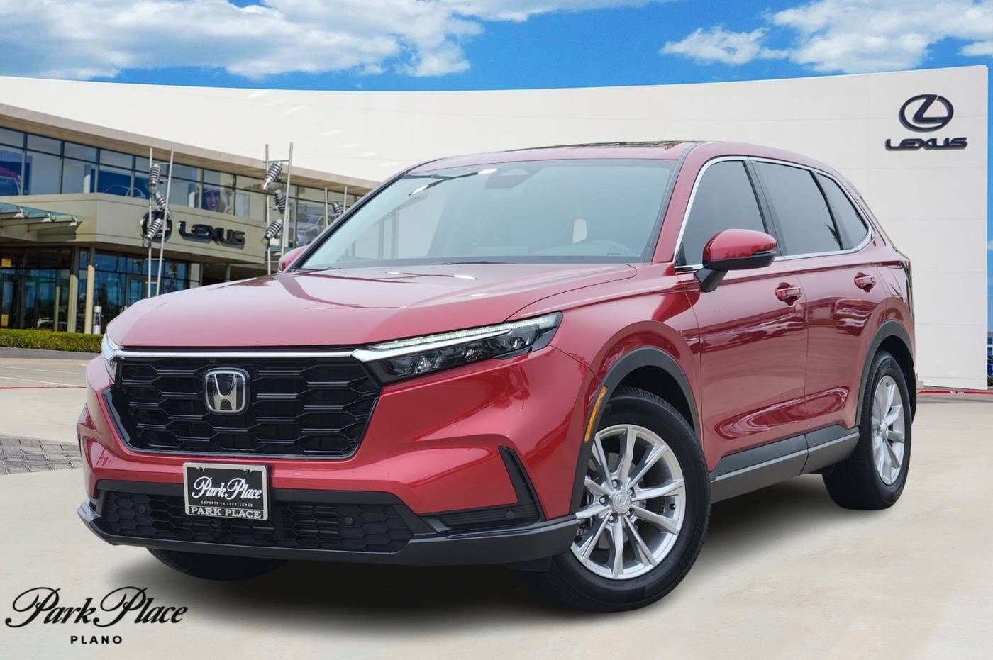 2023 Honda CR-V EX-L — SUV — 41,890 mi — Plano, TX