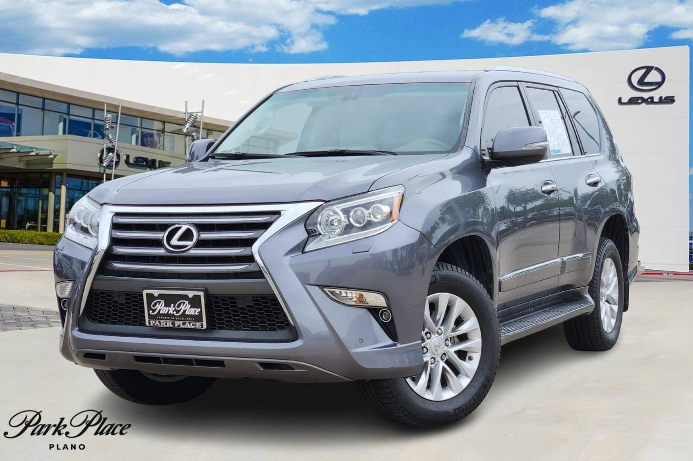 2016 Lexus GX GX 460 — SUV — 117,933 mi — Plano, TX