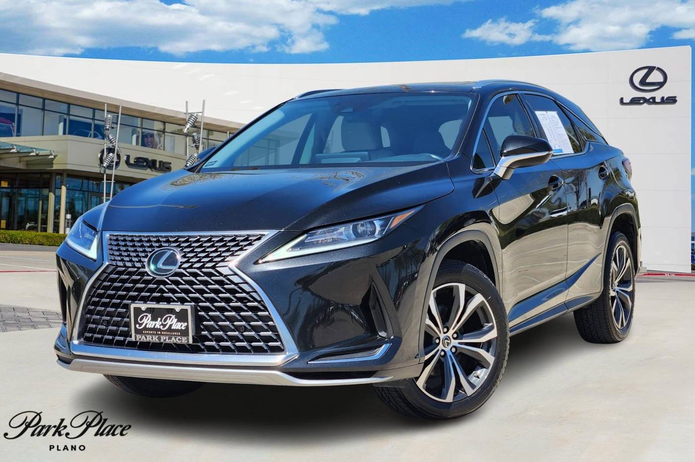 2020 Lexus RX RX 350 — SUV — 112,689 mi — Plano, TX