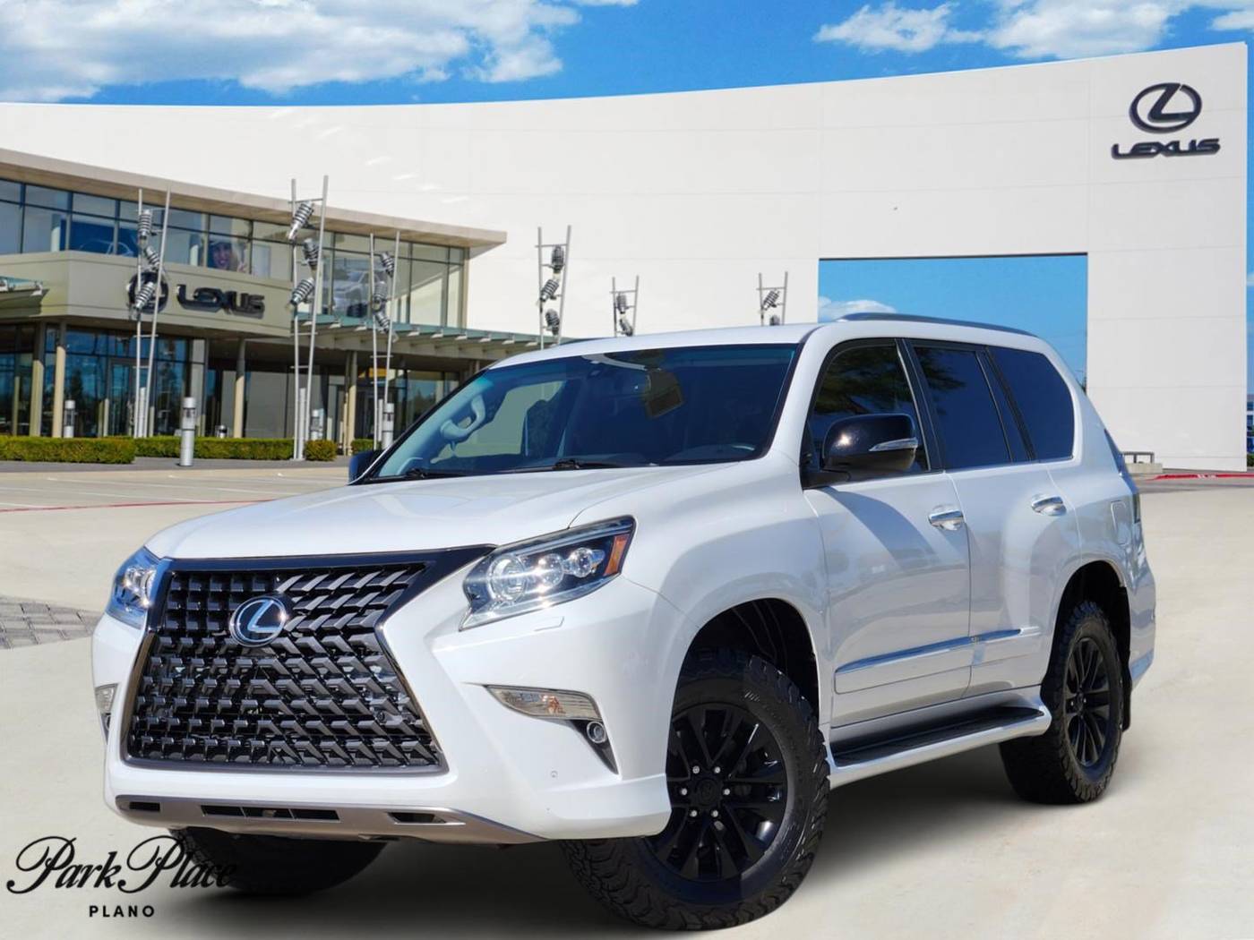2014 Lexus GX GX 460 — SUV — 166,685 mi — Plano, TX