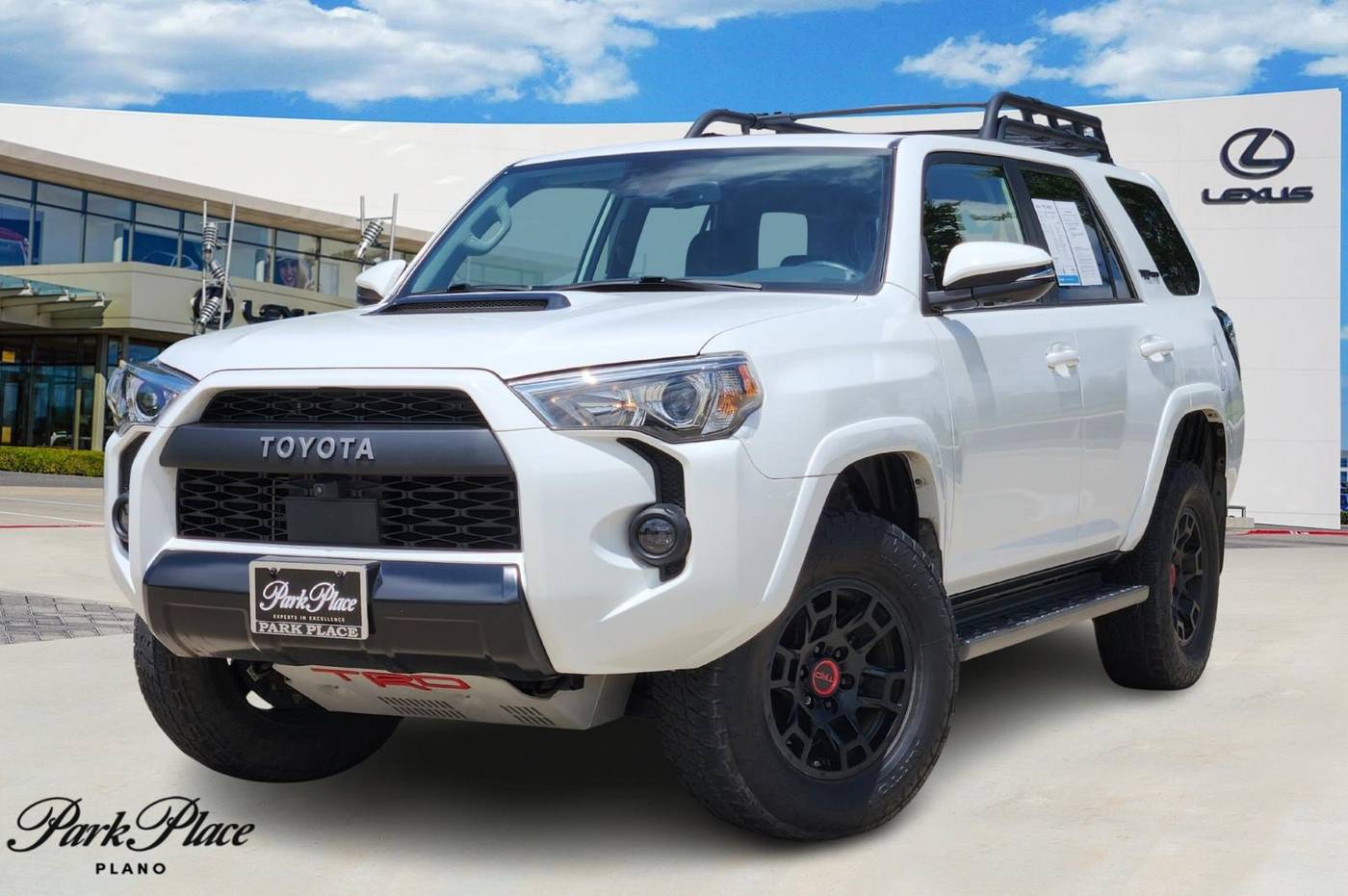 2023 Toyota 4Runner TRD Pro — SUV — 38,707 mi — Plano, TX