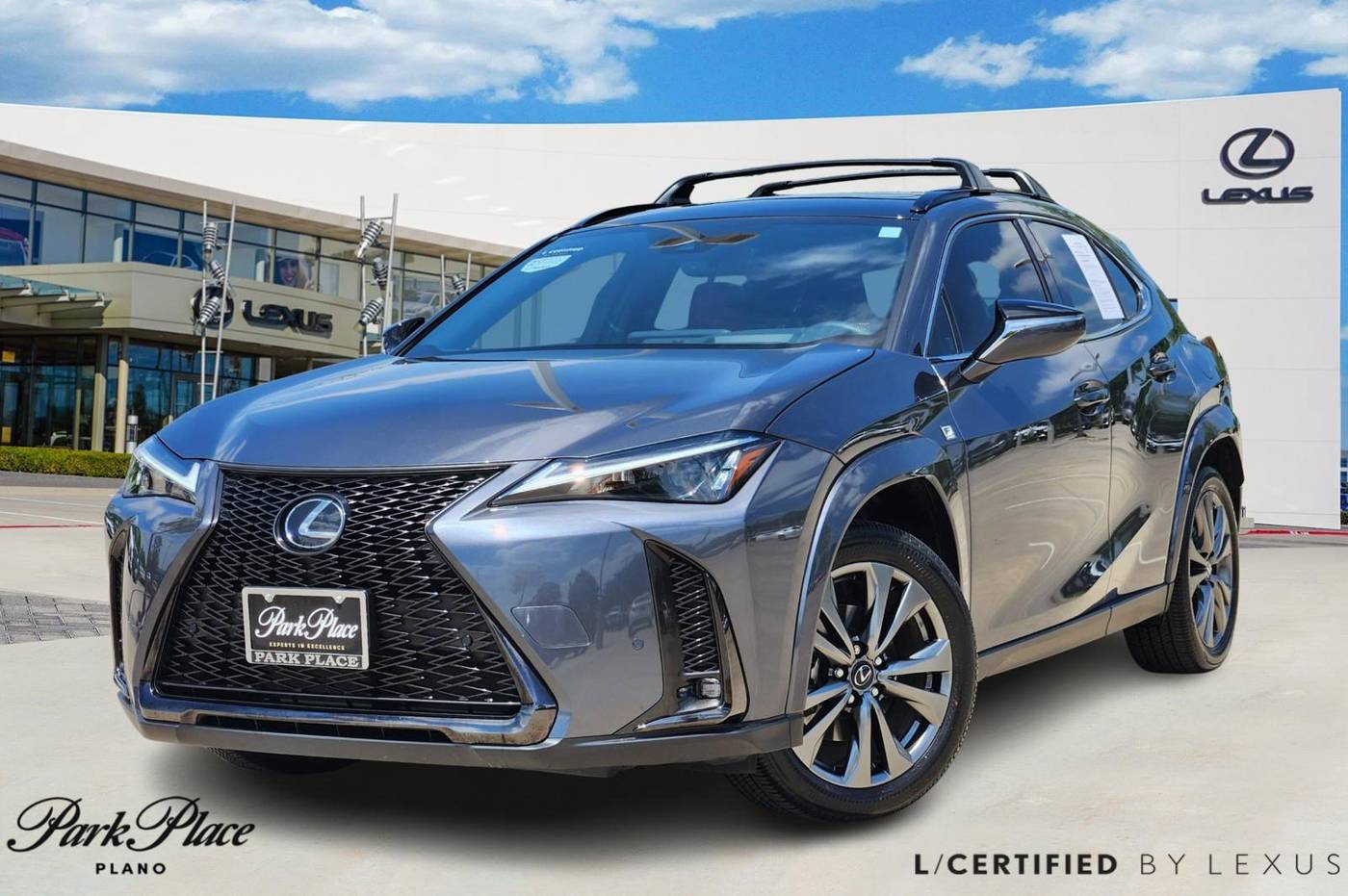 2024 Lexus UX UX 250h F SPORT Handling — SUV — 9,537 mi — Plano, TX