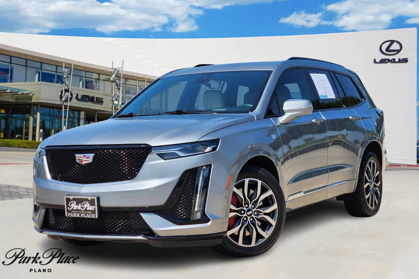 2023 Cadillac XT6 Sport — SUV — 68,948 mi — Plano, TX