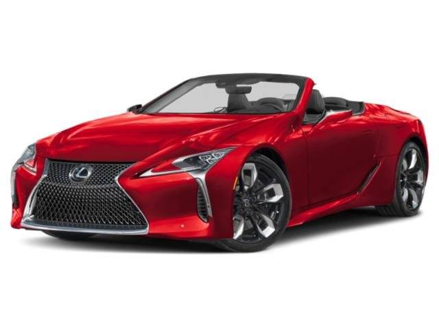 2024 Lexus LC LC 500 — Convertible — 1,332 mi — Plano, TX