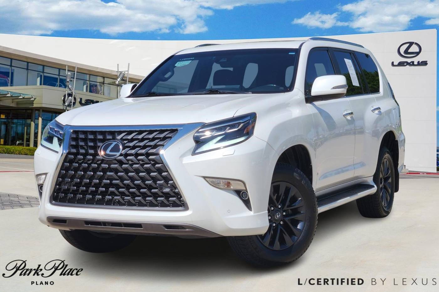 2022 Lexus GX GX 460 Premium — SUV — 32,693 mi — Plano, TX