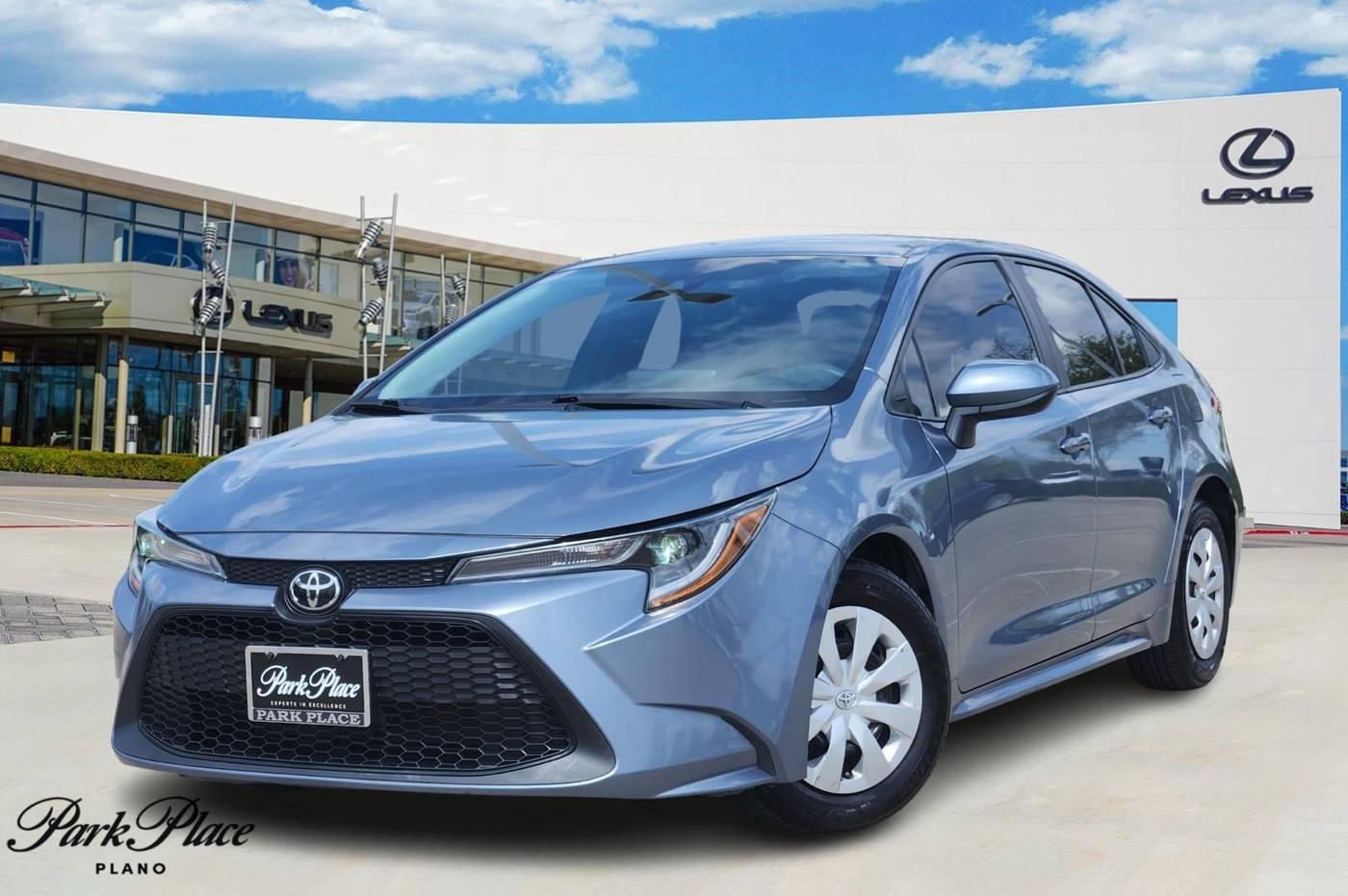 2020 Toyota Corolla L — Sedan — 109,912 mi — Plano, TX