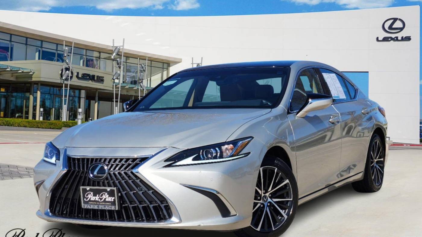 2024 Lexus ES ES 350 — Sedan — 14,151 mi — Plano, TX