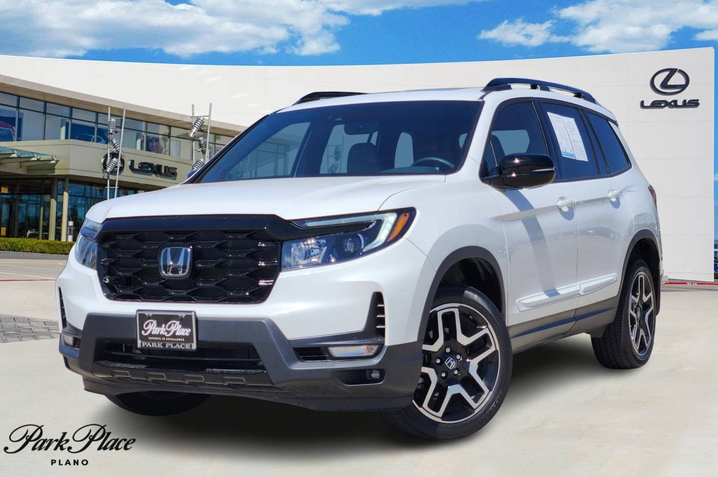 2023 Honda Passport Elite — SUV — 11,899 mi — Plano, TX