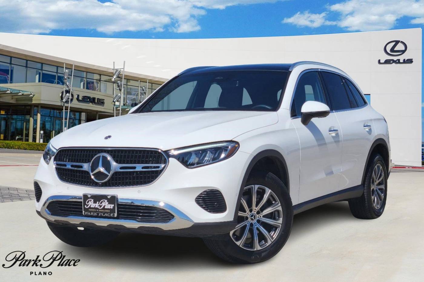 2024 Mercedes-Benz GLC GLC 300 — SUV — 13,559 mi — Plano, TX