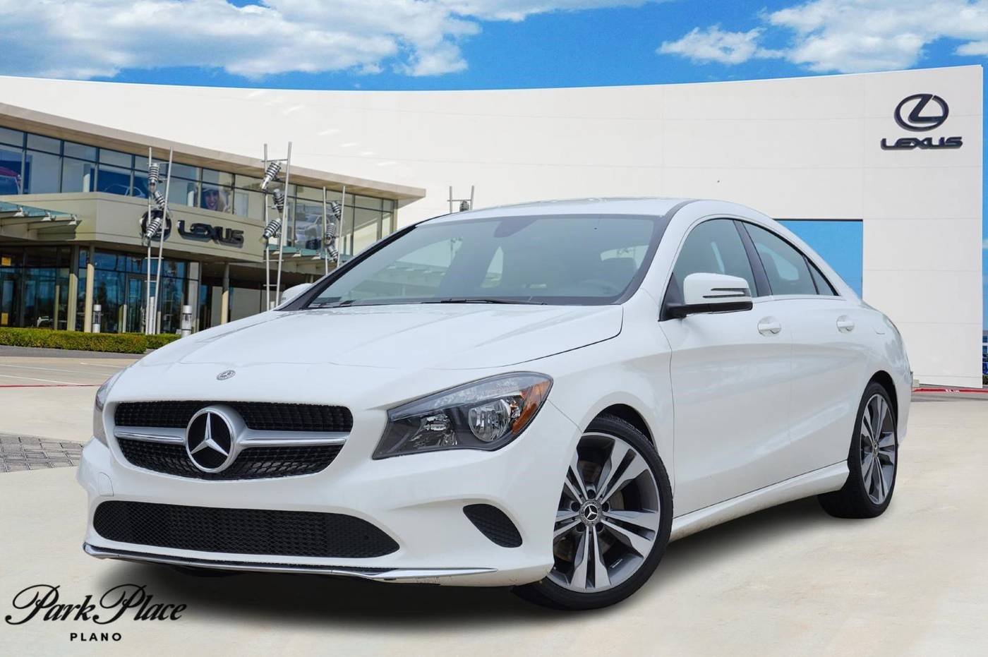 2019 Mercedes-Benz CLA CLA 250 — Sedan — 43,926 mi — Plano, TX