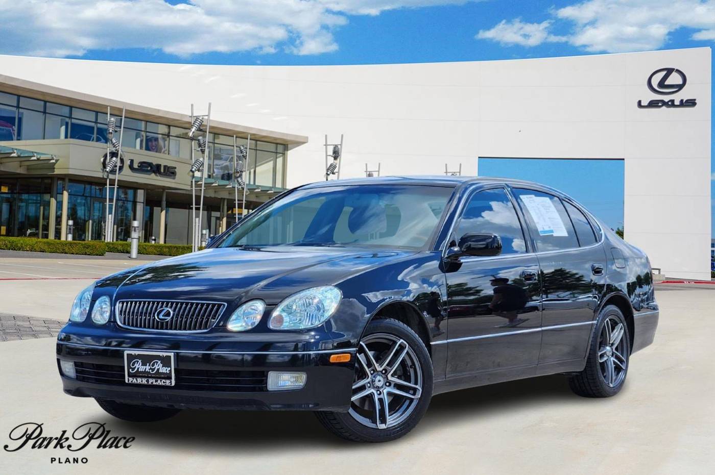 2005 Lexus GS GS 430 — Sedan — 187,351 mi — Plano, TX
