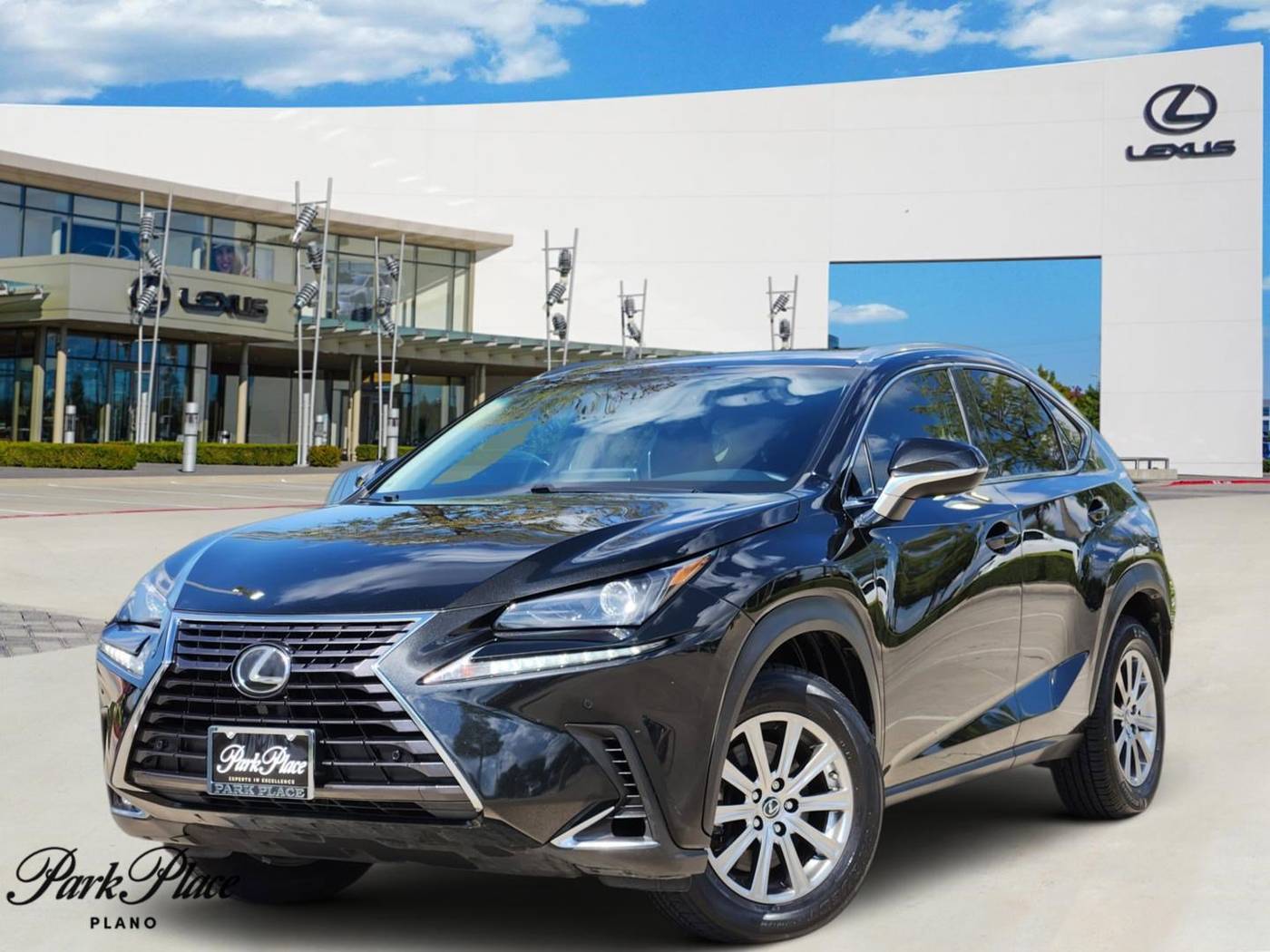 2019 Lexus NX NX 300 — SUV — 93,833 mi — Plano, TX