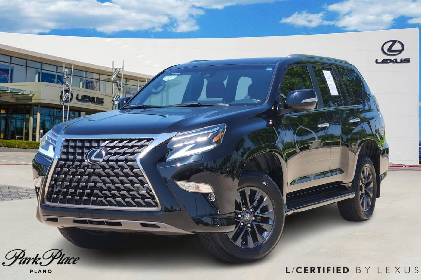 2023 Lexus GX GX 460 Premium — SUV — 11,770 mi — Plano, TX