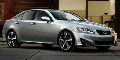2012 Lexus IS IS 250 — Sedan — 105,891 mi — Plano, TX