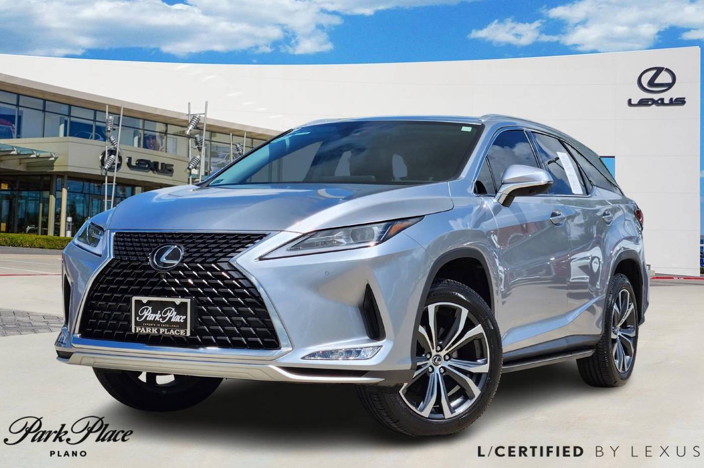 2022 Lexus RX RX 350L — SUV — 29,834 mi — Plano, TX