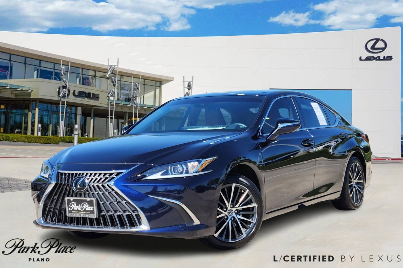 2025 Lexus ES ES 350 — Sedan — 7,502 mi — Plano, TX