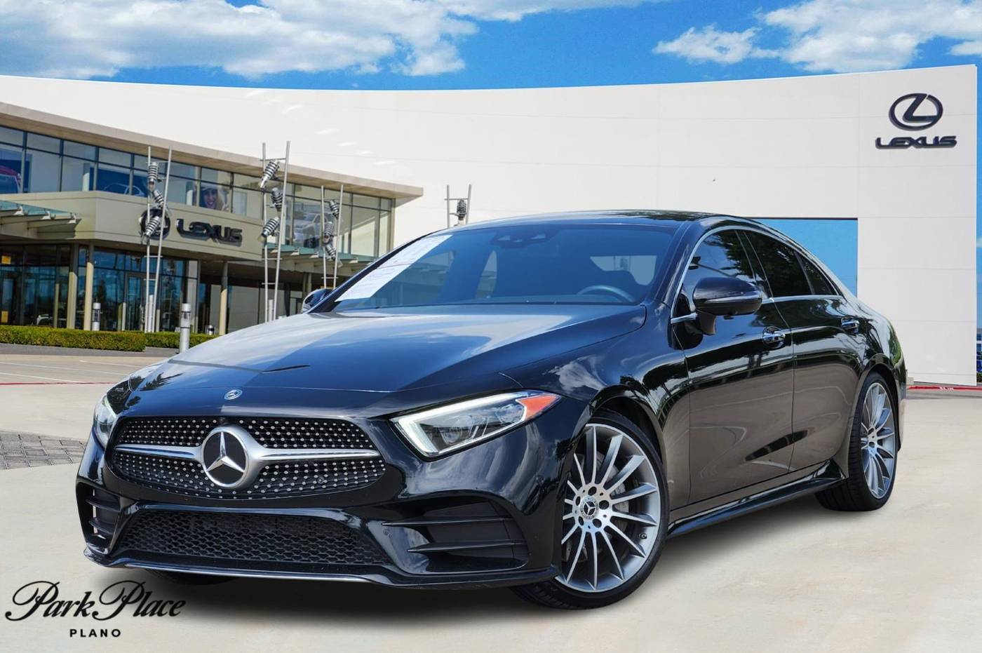 2019 Mercedes-Benz CLS CLS 450 — Sedan — 63,712 mi — Plano, TX