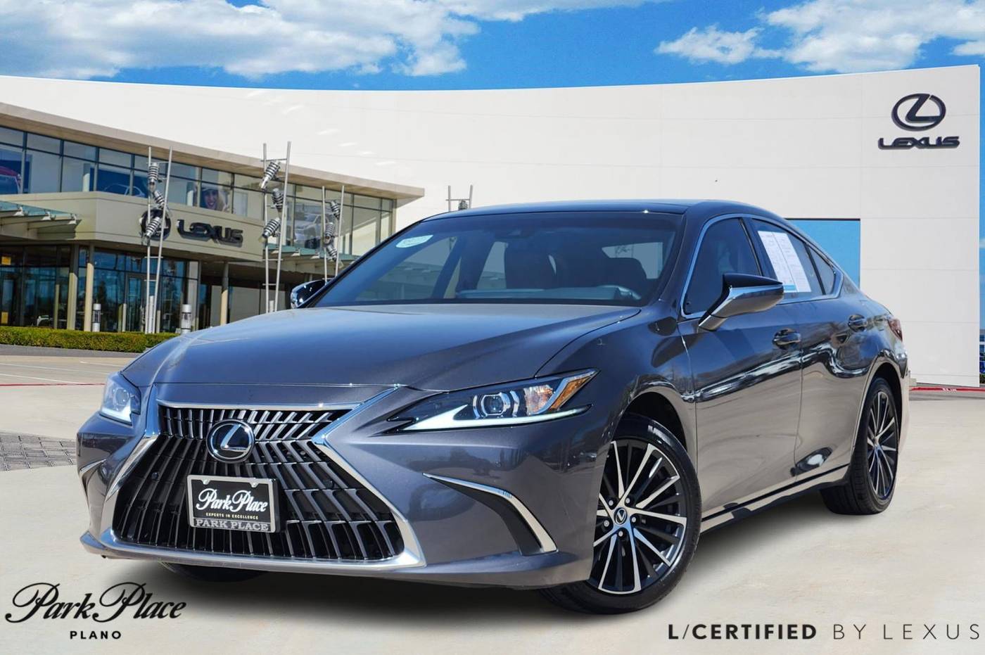 2024 Lexus ES ES 350 — Sedan — 12,169 mi — Plano, TX