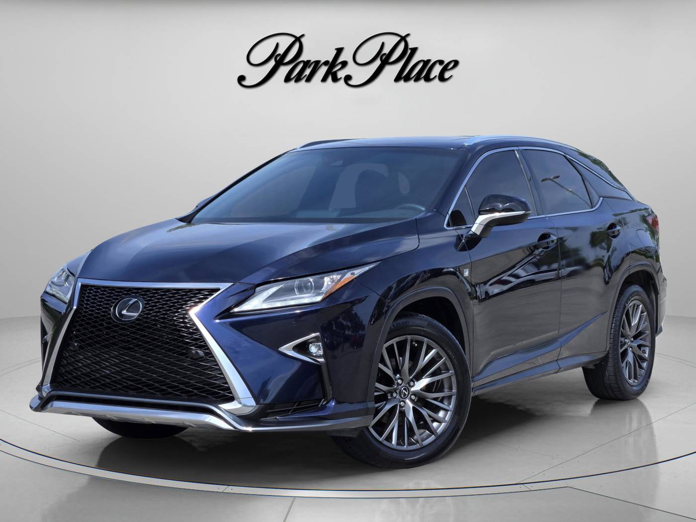 2018 Lexus RX RX 350