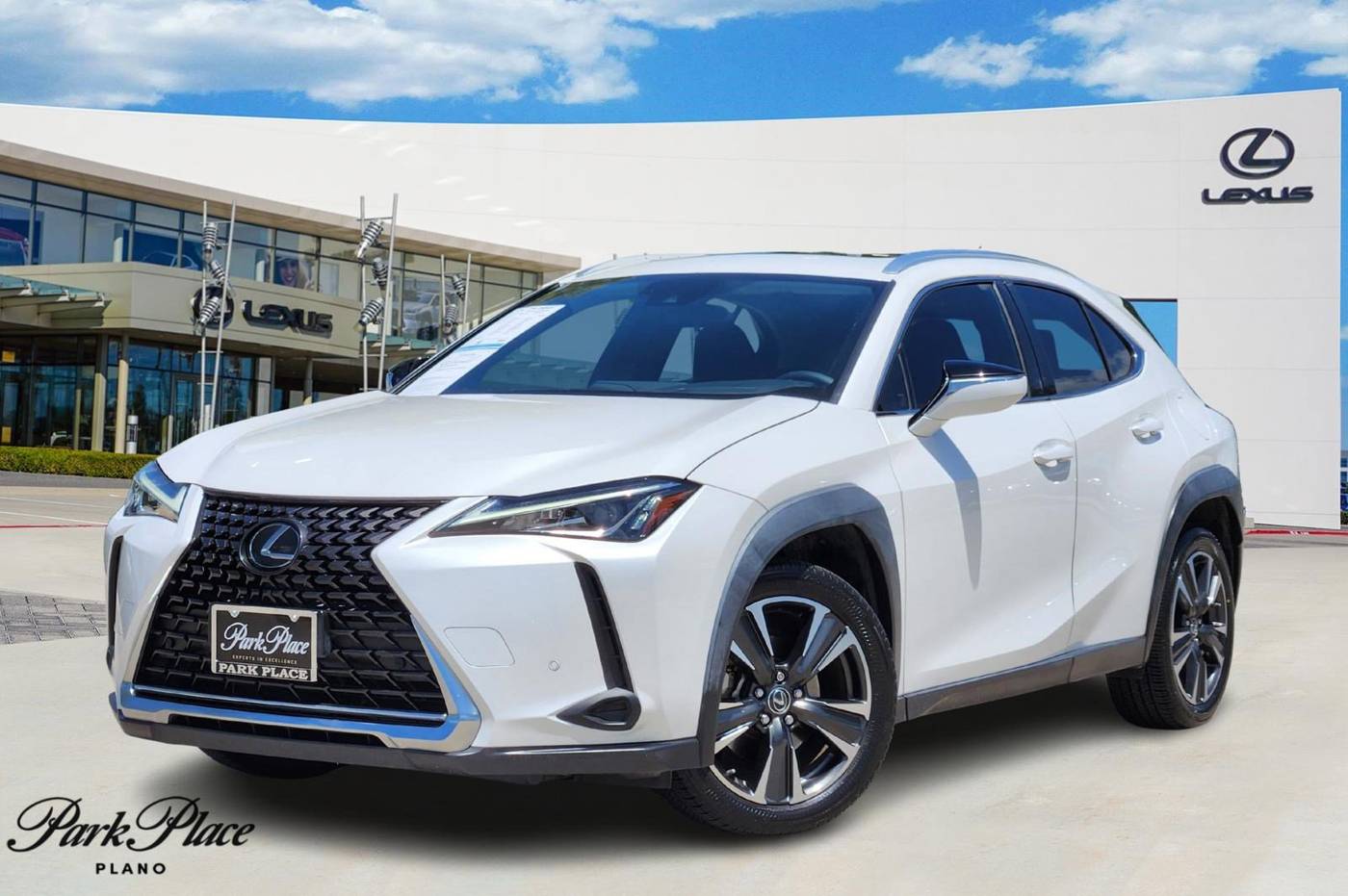 2020 Lexus UX UX 200 — SUV — 54,284 mi — Plano, TX