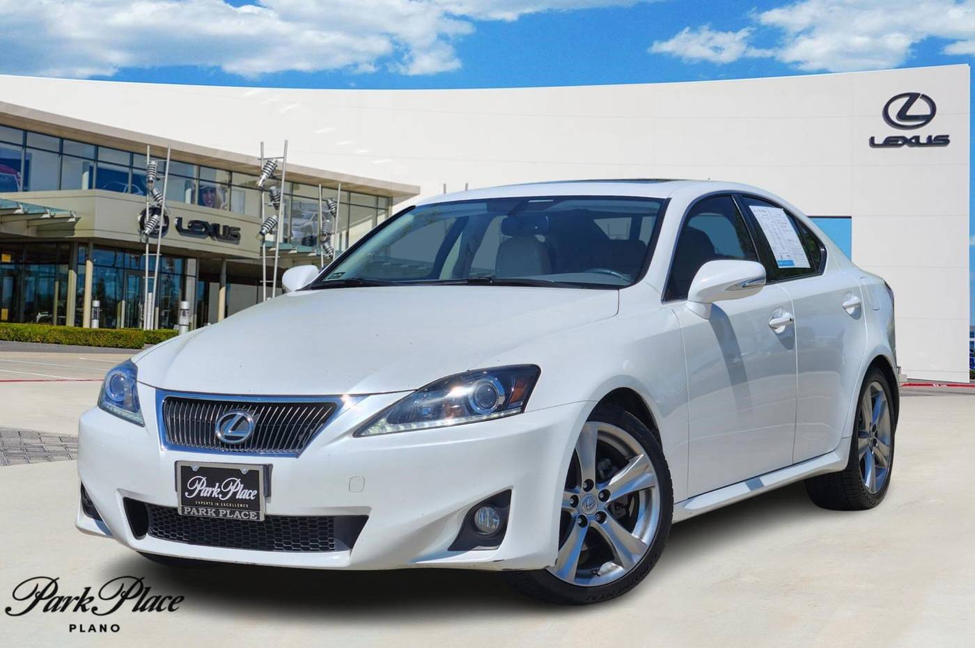 2012 Lexus IS IS 250 Sport — Sedan — 84,574 mi — Plano, TX