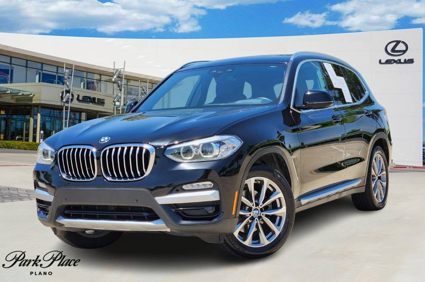 2019 BMW X3 30i — SUV — 72,196 mi — Plano, TX