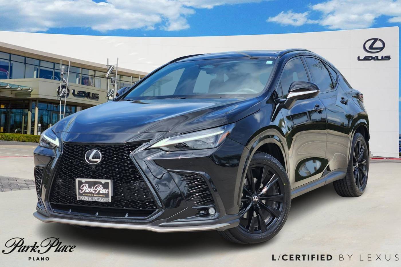 2024 Lexus NX NX 350 F SPORT Handling — SUV — 12,828 mi — Plano, TX