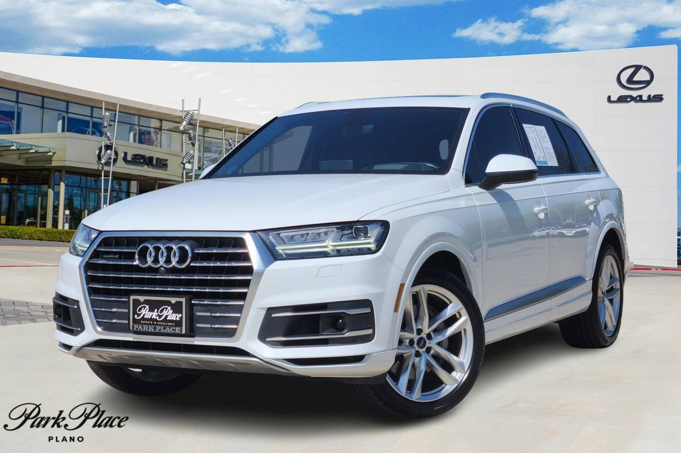 2018 Audi Q7 Prestige — SUV — 70,954 mi — Plano, TX