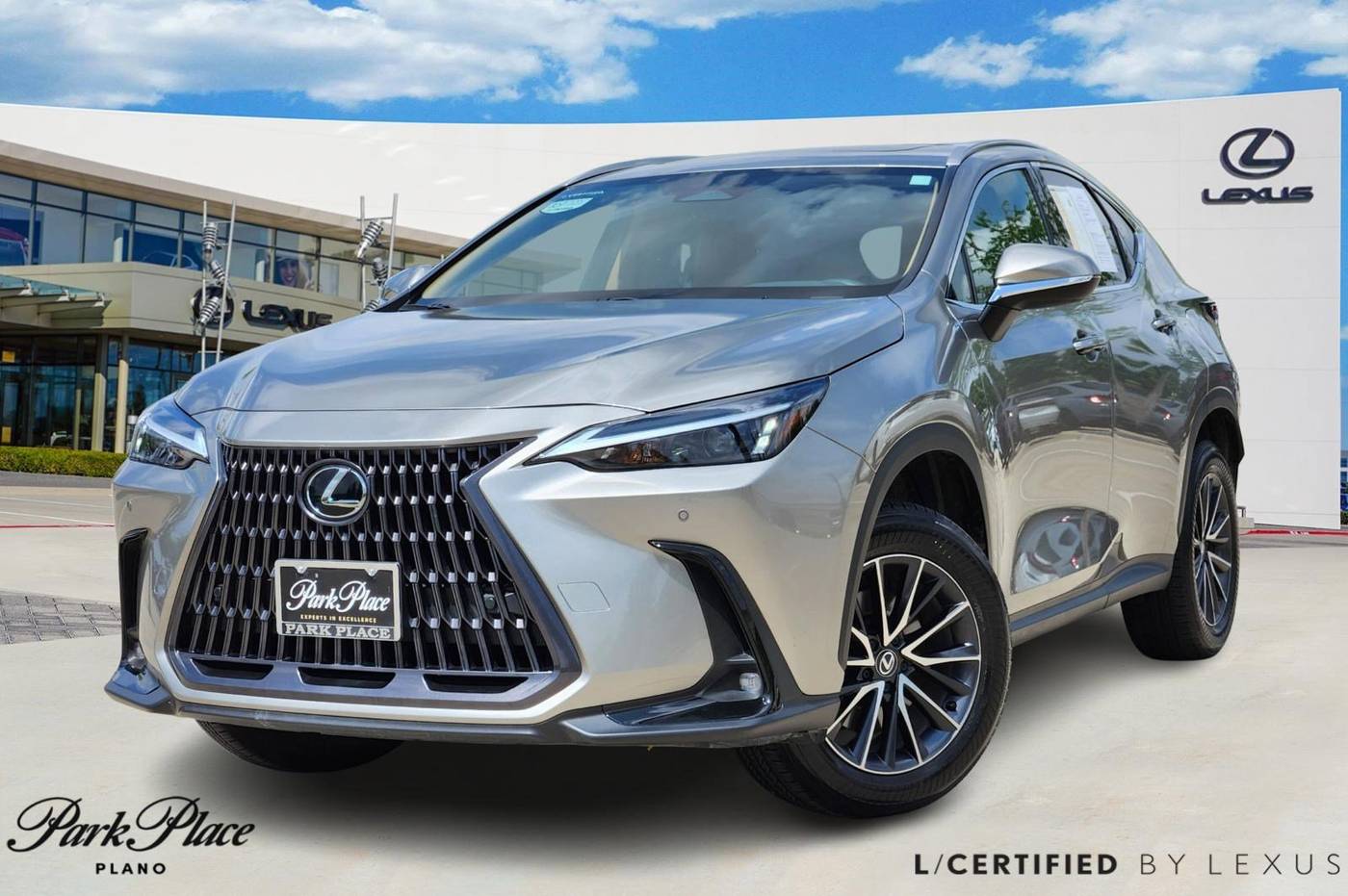 2025 Lexus NX NX 250 Premium — SUV — 10,117 mi — Plano, TX