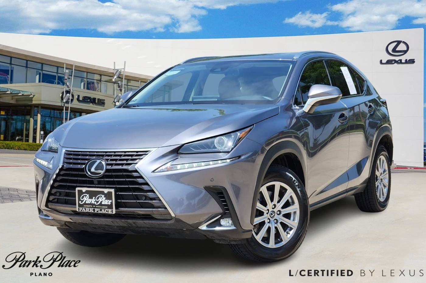 2020 Lexus NX NX 300 — SUV — 31,687 mi — Plano, TX