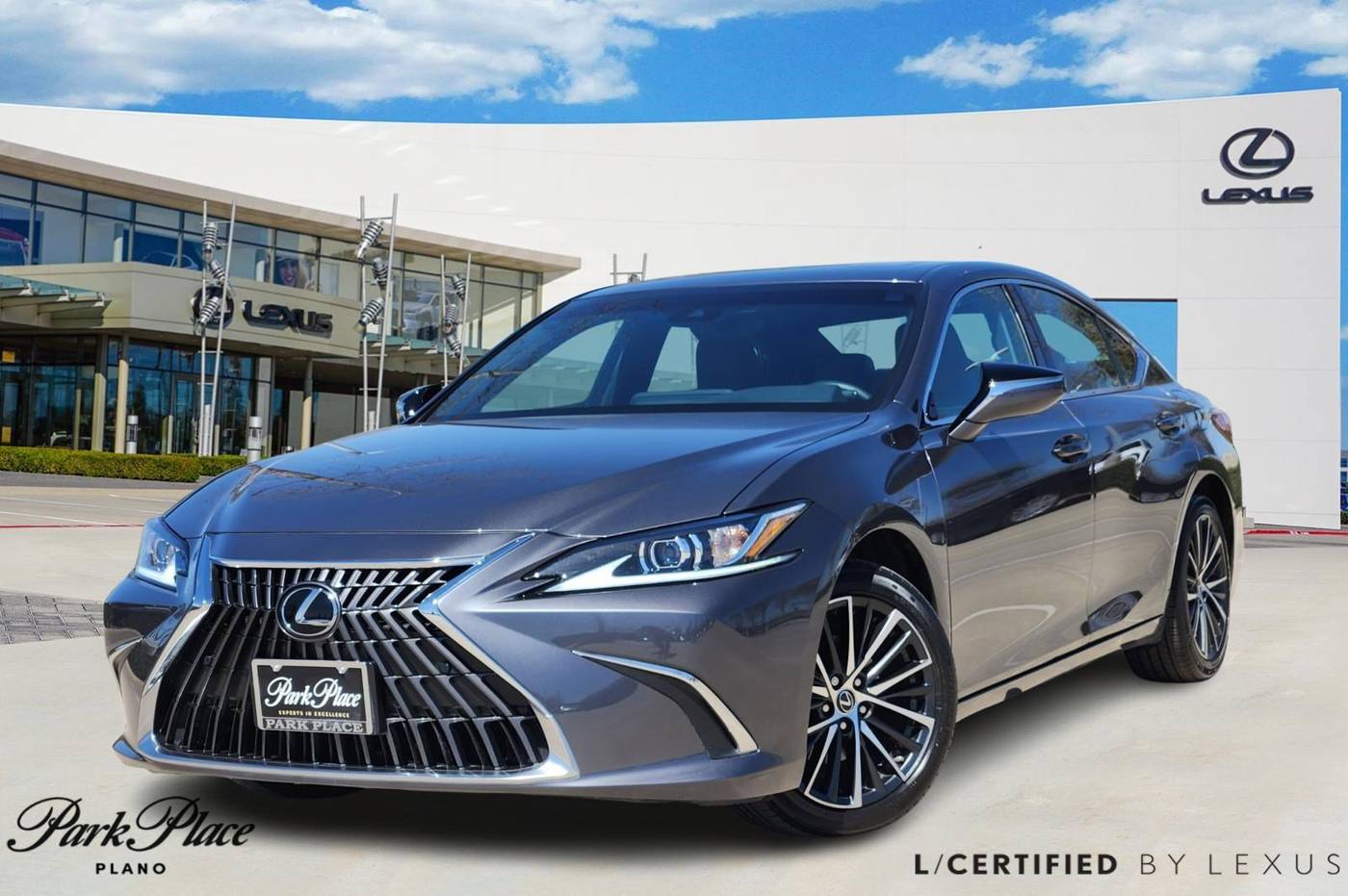 2024 Lexus ES ES 350 — Sedan — 10,988 mi — Plano, TX