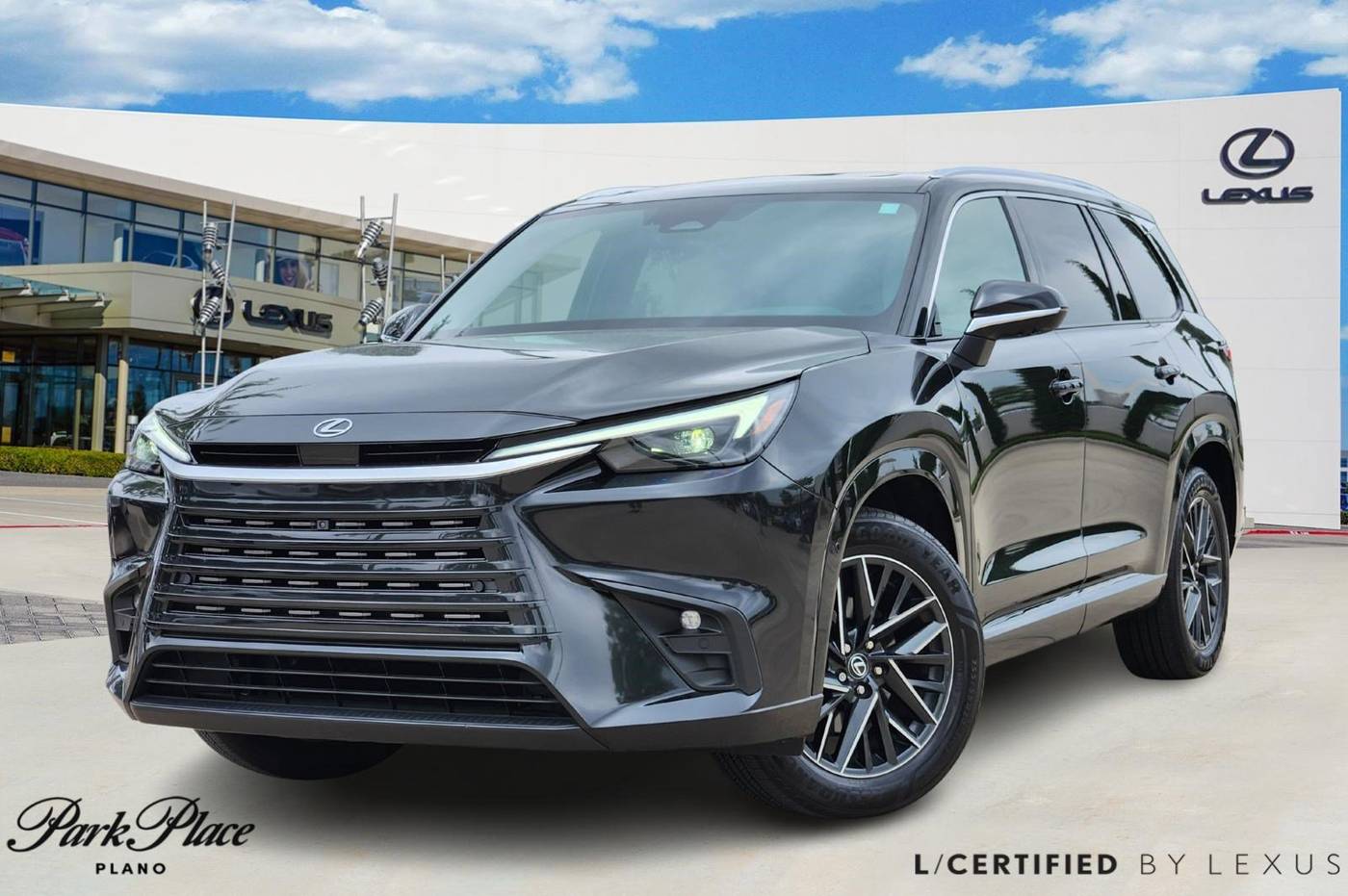 2024 Lexus TX TX 350 Premium — SUV — 13,026 mi — Plano, TX