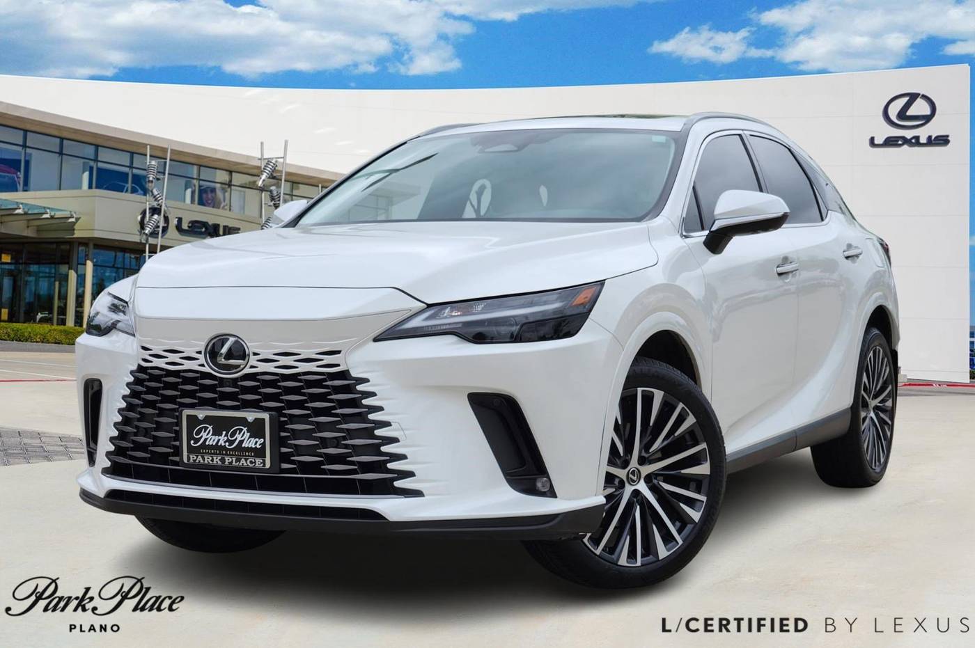 2023 Lexus RX RX 350 — SUV — 21,465 mi — Plano, TX
