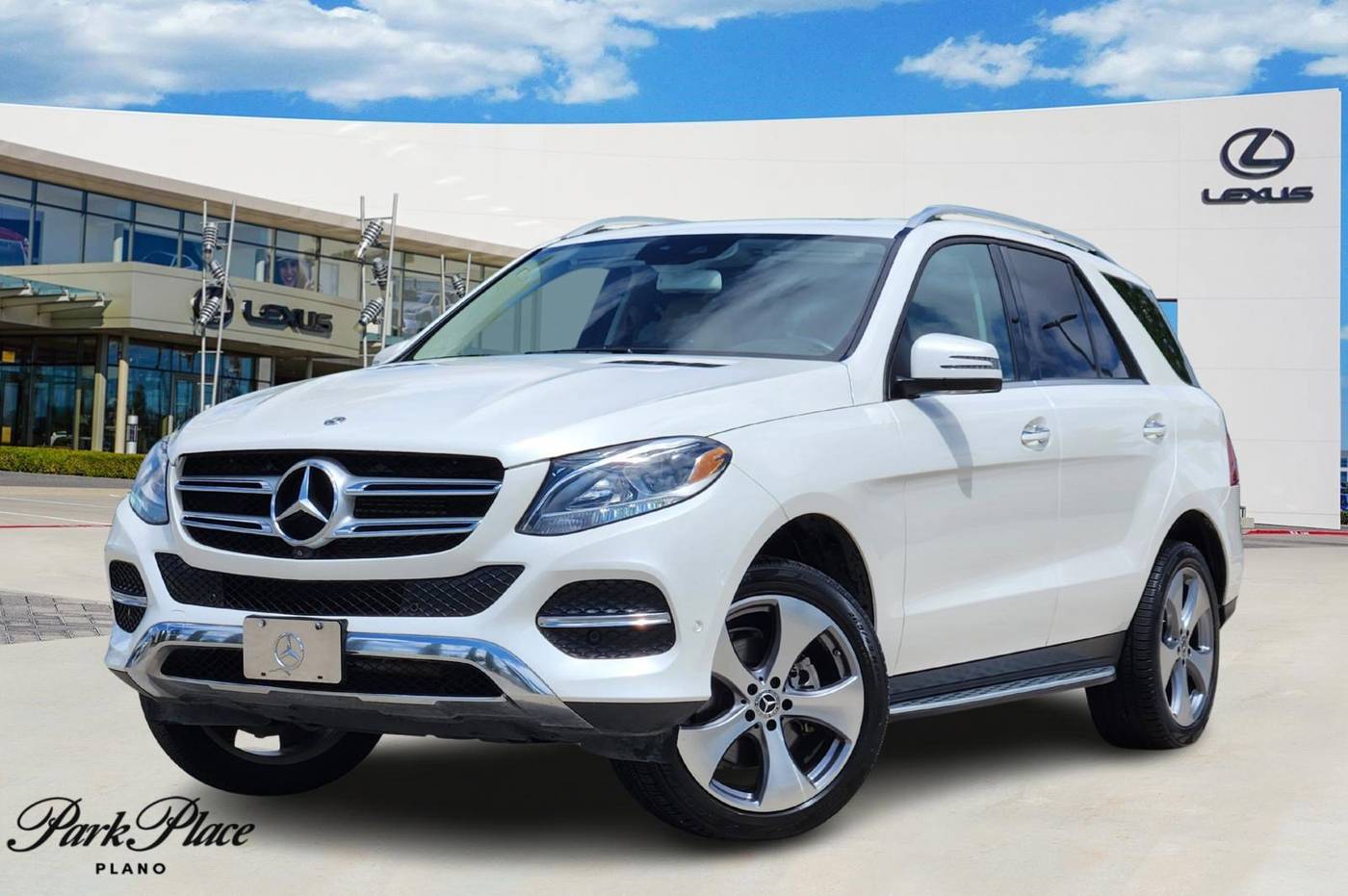 2018 Mercedes-Benz GLE GLE 350 — SUV — 63,041 mi — Plano, TX