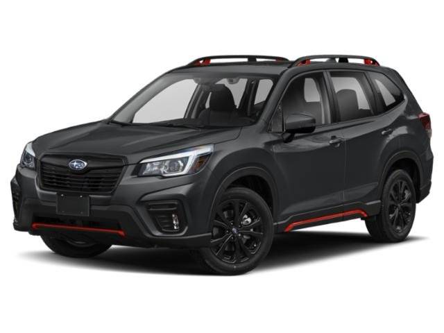 2020 Subaru Forester 2.5i Sport — SUV — 87,979 mi — Plano, TX