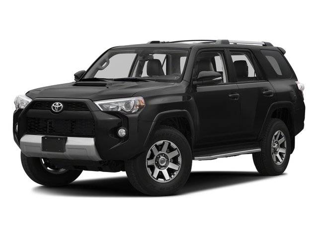 2016 Toyota 4Runner Trail Premium — SUV — 139,594 mi — Plano, TX