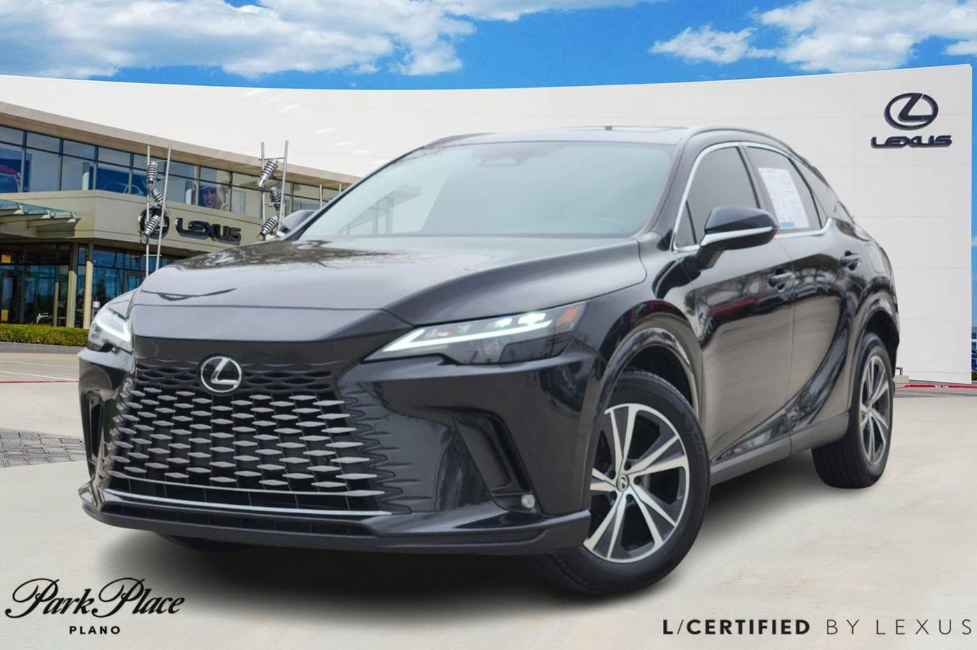 2023 Lexus RX RX 350 Premium — SUV — 42,463 mi — Plano, TX