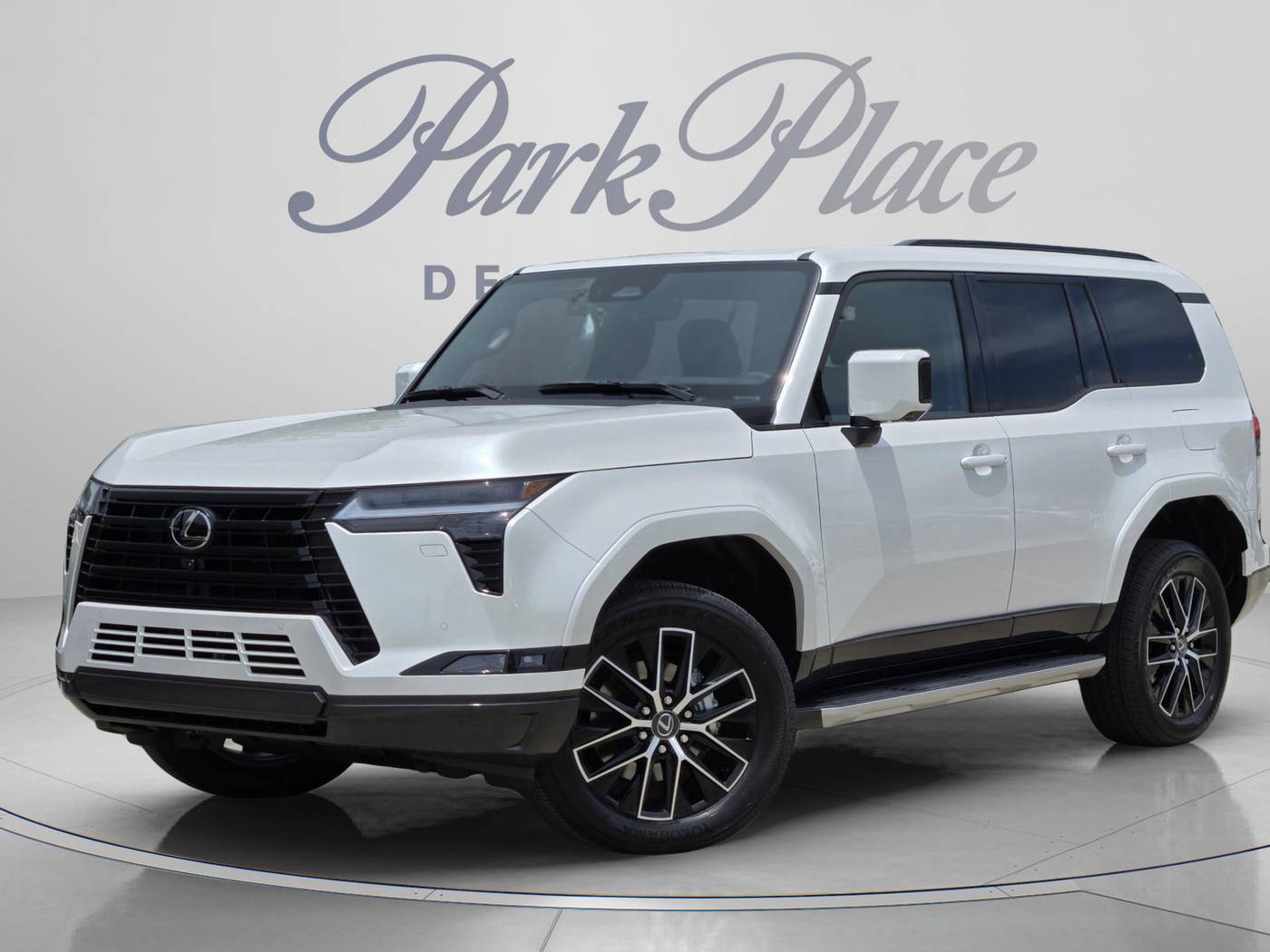 2026 Lexus GX GX 550 Premium+