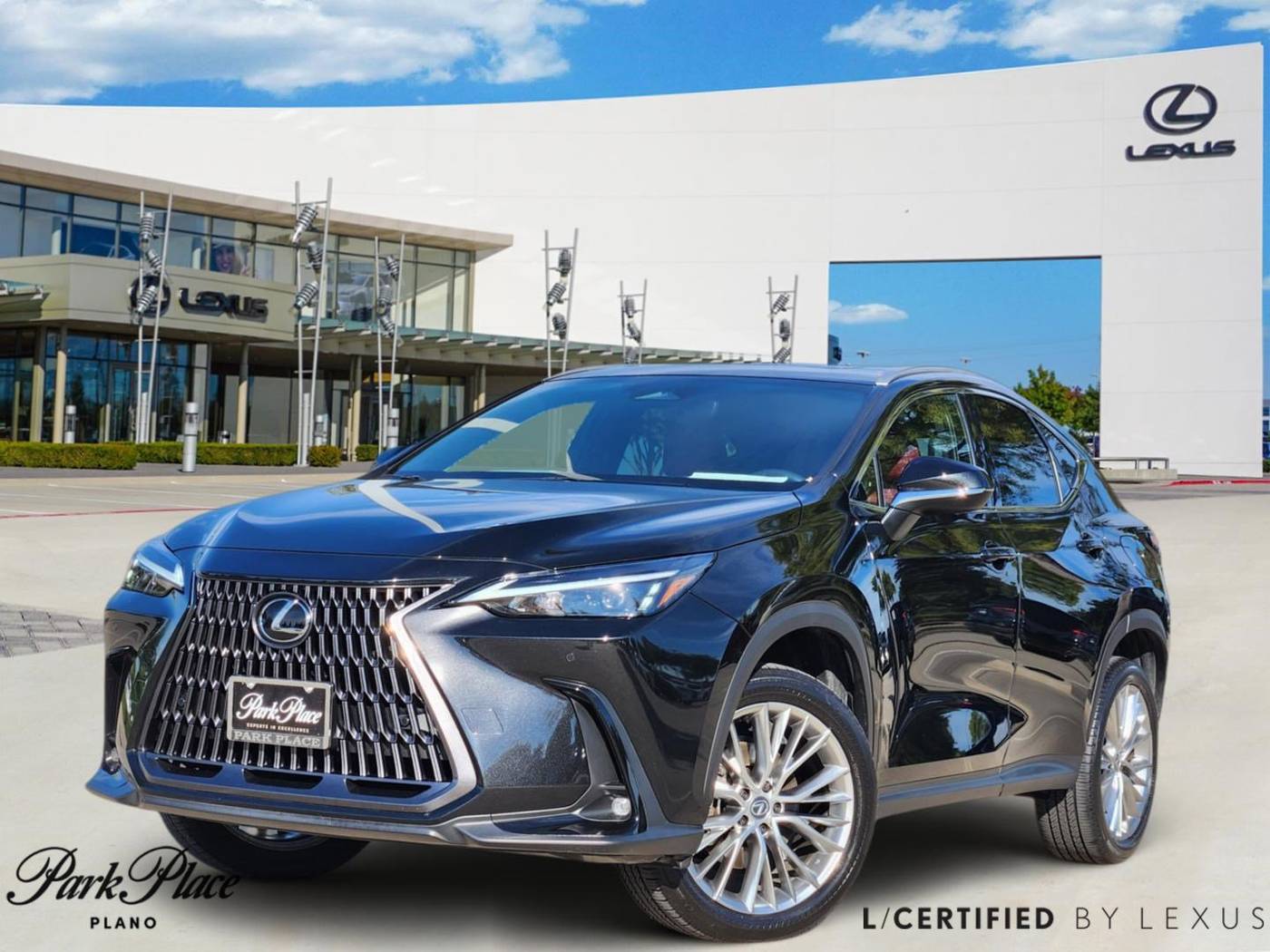 2025 Lexus NX NX 350 Premium — SUV — 10,053 mi — Plano, TX