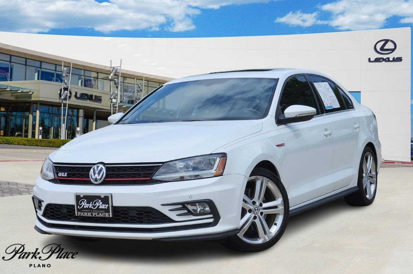 2017 Volkswagen Jetta GLI — Sedan — 94,670 mi — Plano, TX