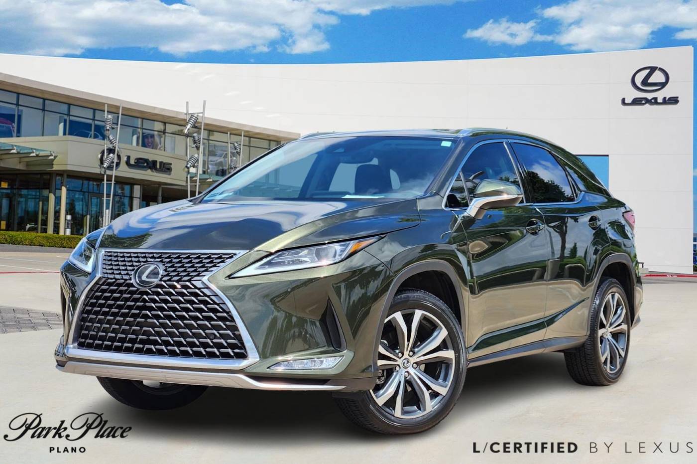 2022 Lexus RX RX 350 — SUV — 26,675 mi — Plano, TX