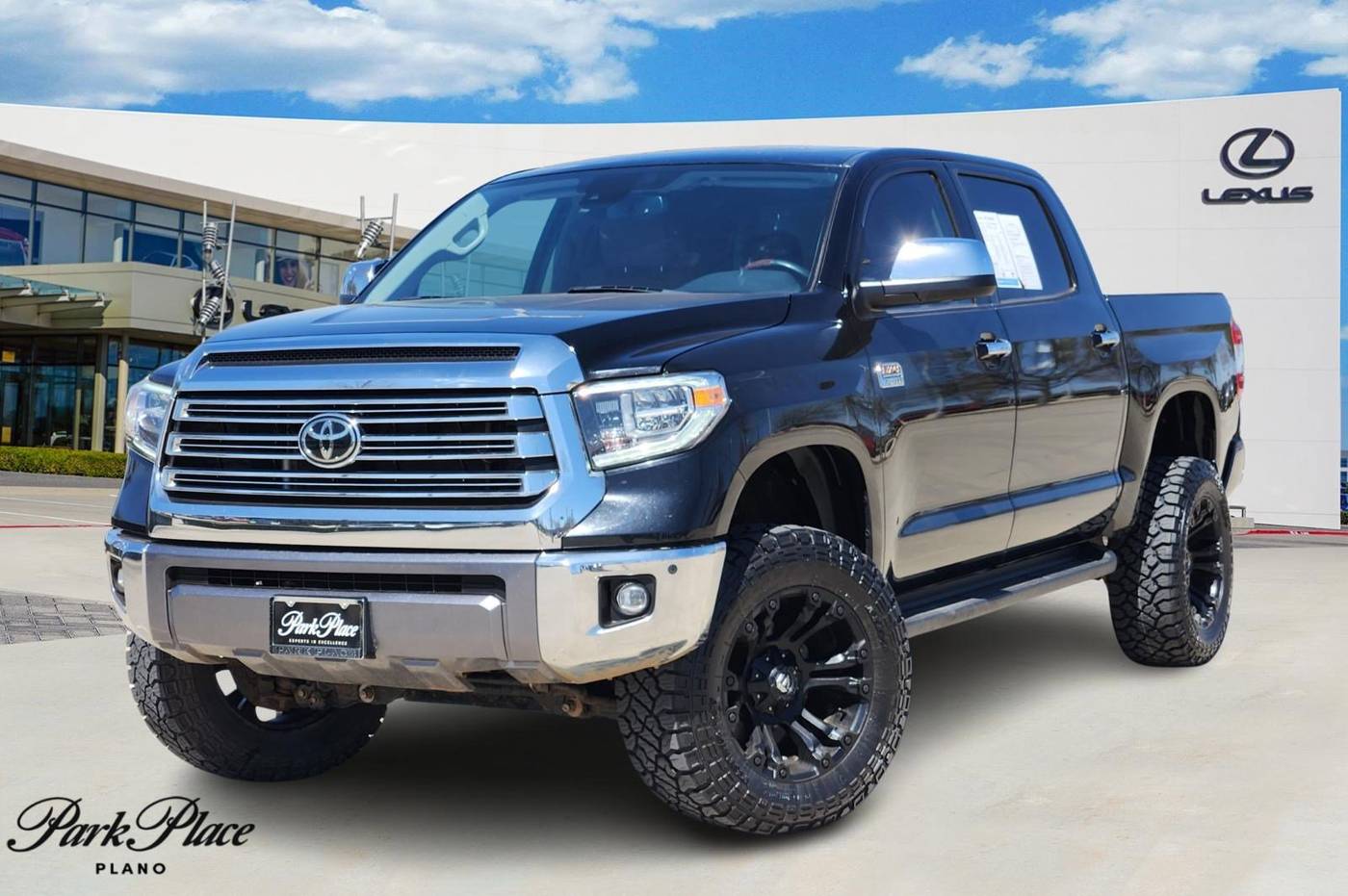 2021 Toyota Tundra 1794 Edition — Pickup Truck — 64,297 mi — Plano, TX