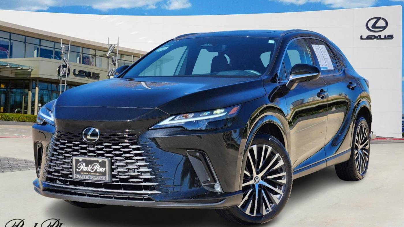2024 Lexus RX RX 350 Premium Plus — SUV — 13,474 mi — Plano, TX